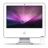  iMac iSight Aurora PNG